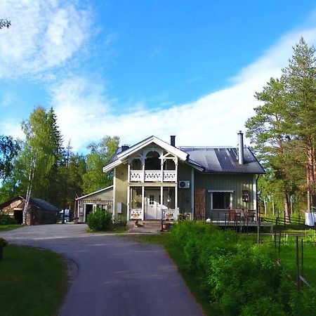 يوكموك Skabram Bed & Breakfast المظهر الخارجي الصورة