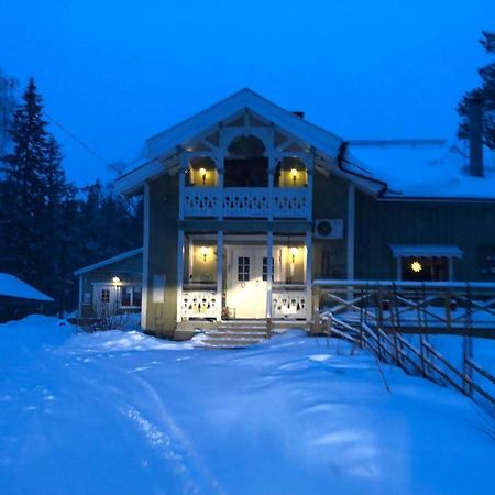يوكموك Skabram Bed & Breakfast المظهر الخارجي الصورة