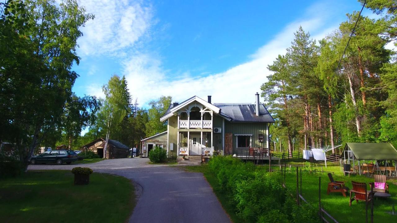 يوكموك Skabram Bed & Breakfast المظهر الخارجي الصورة