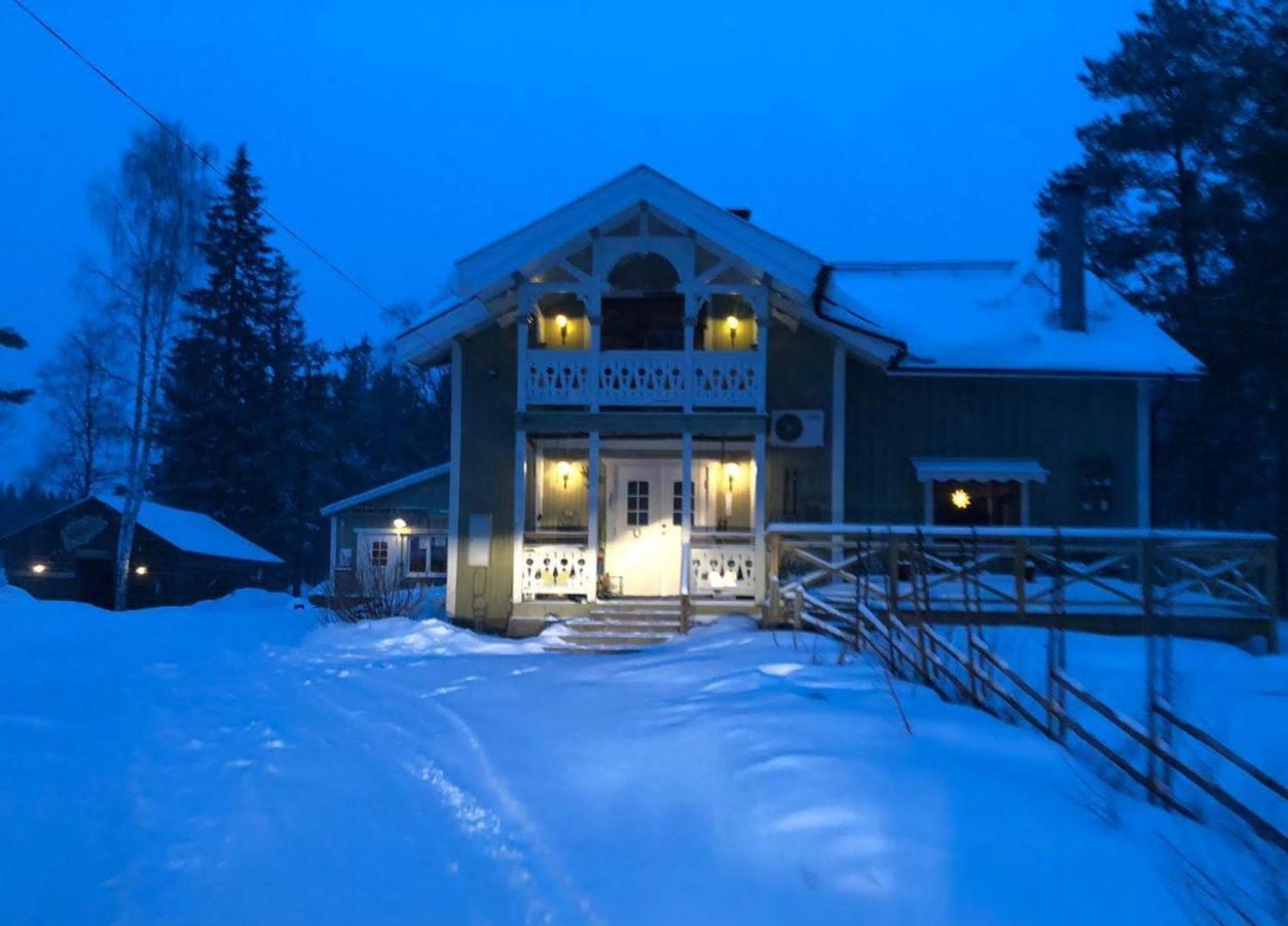 يوكموك Skabram Bed & Breakfast المظهر الخارجي الصورة
