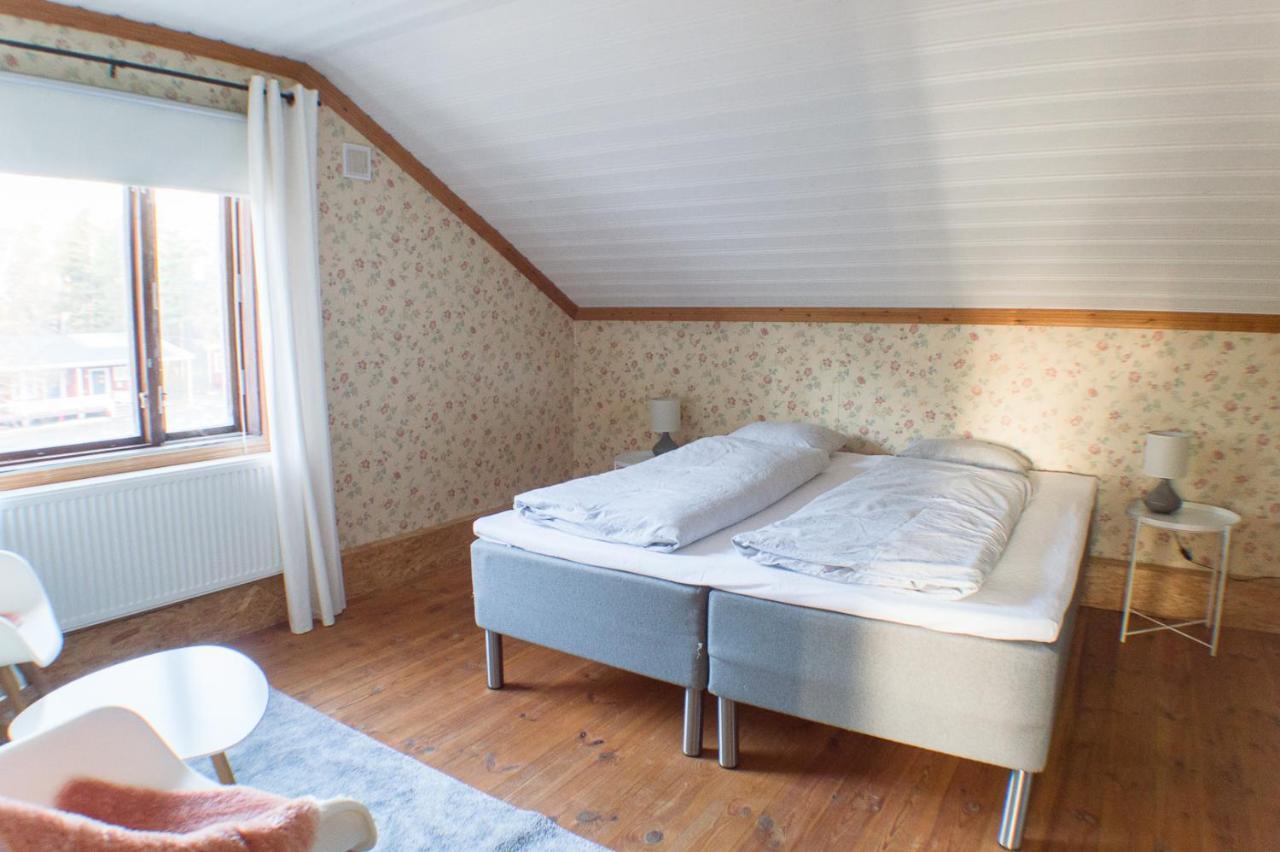 يوكموك Skabram Bed & Breakfast المظهر الخارجي الصورة