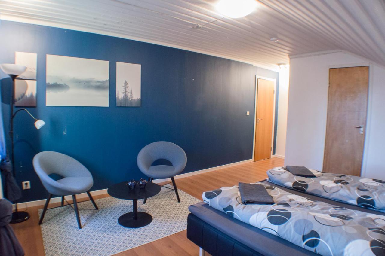 يوكموك Skabram Bed & Breakfast المظهر الخارجي الصورة
