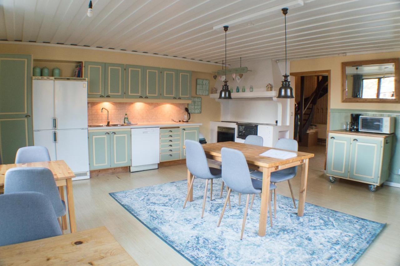 يوكموك Skabram Bed & Breakfast المظهر الخارجي الصورة