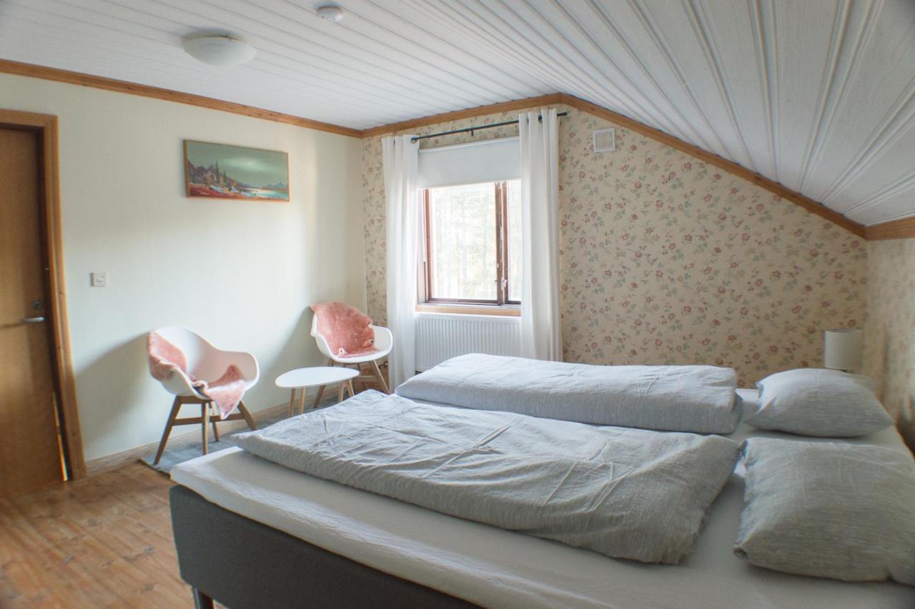 يوكموك Skabram Bed & Breakfast المظهر الخارجي الصورة