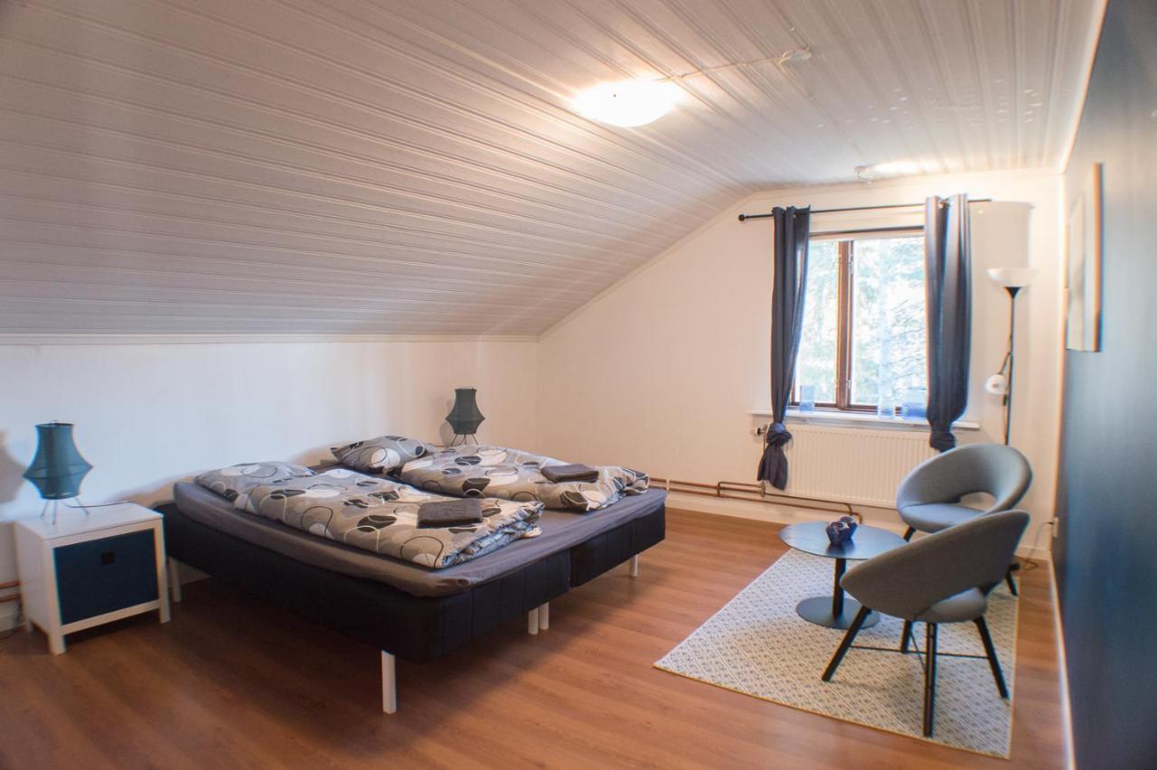يوكموك Skabram Bed & Breakfast المظهر الخارجي الصورة