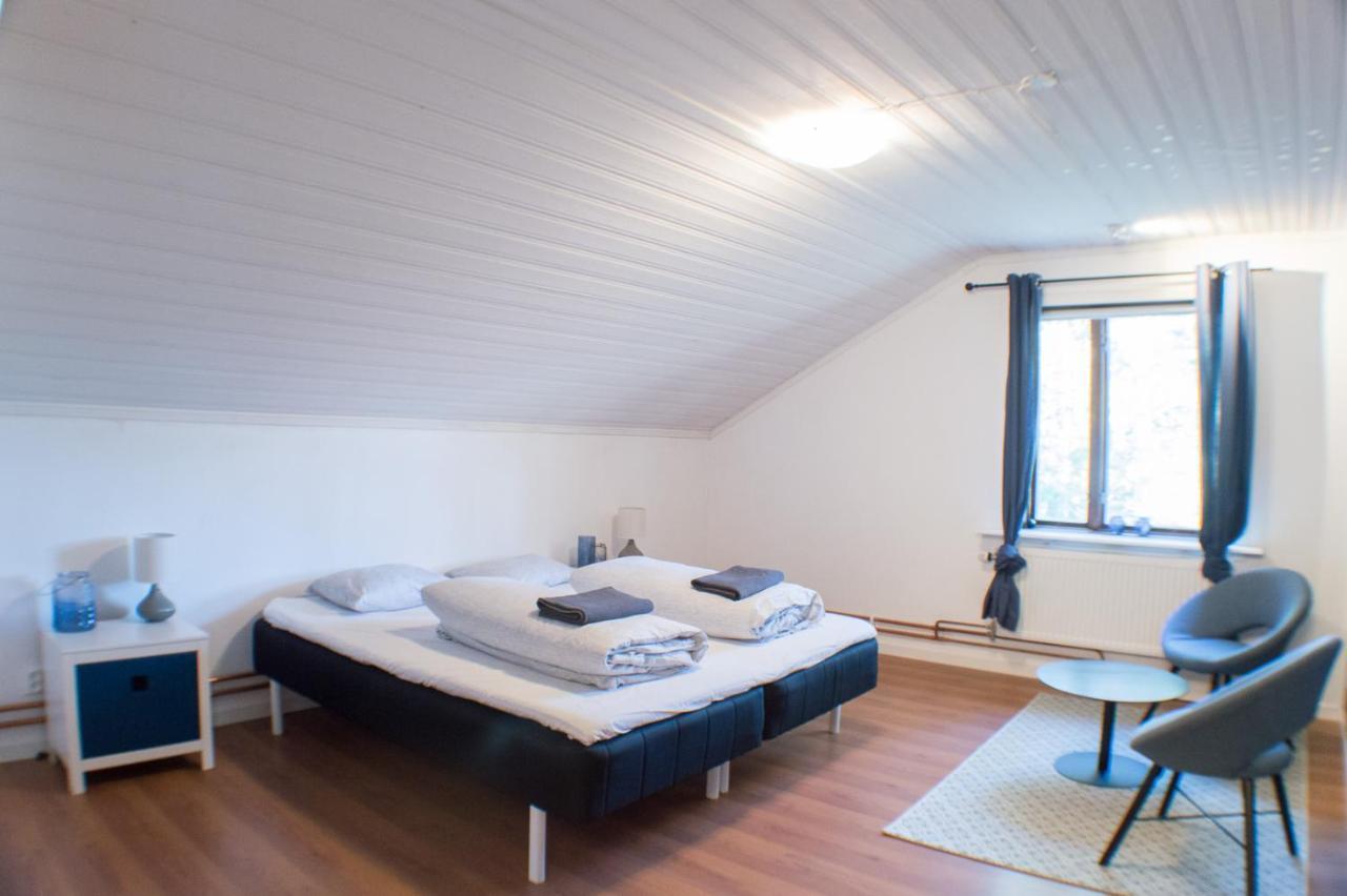 يوكموك Skabram Bed & Breakfast المظهر الخارجي الصورة